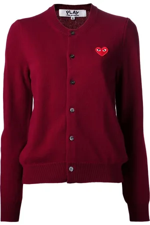Comme des Garçons Basic cardigan