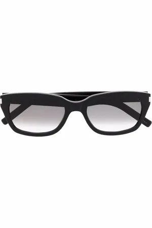 Saint Laurent Wayfarer-frame sunglasses
