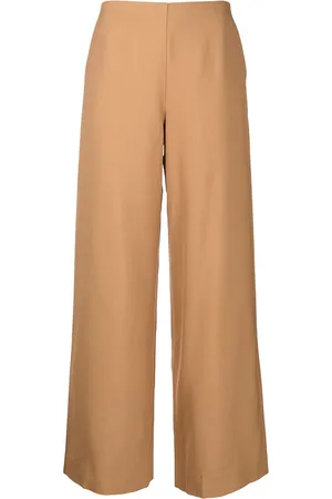 GOODIOUS Wide-leg trousers