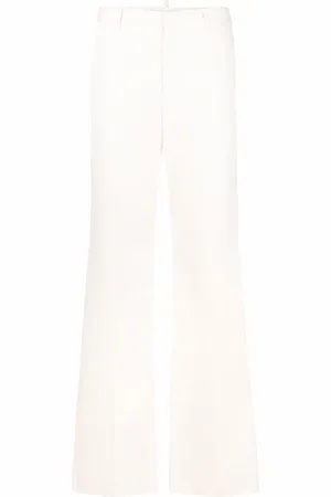 Dsquared2 Straight-leg mid-rise trousers