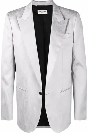 Saint Laurent Single-breasted suit blazer