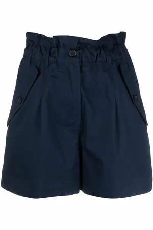 Kenzo High-waisted cargo shorts