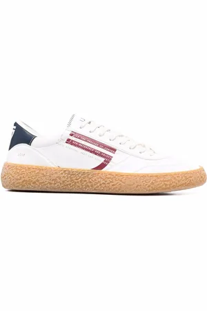 Puraai Low-top lace-up sneakers