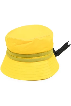 CRAIG GREEN Drawstring-fastening hat