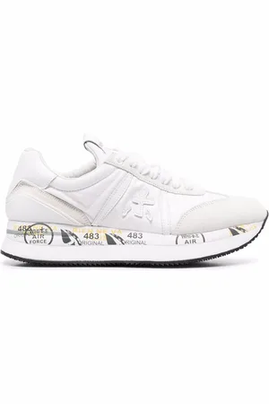 Premiata Conny lace-up sneakers