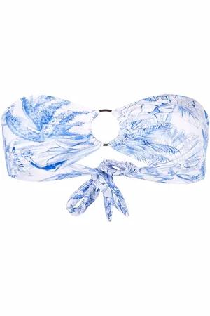 Melissa Odabash Ancona bandeau bikini top