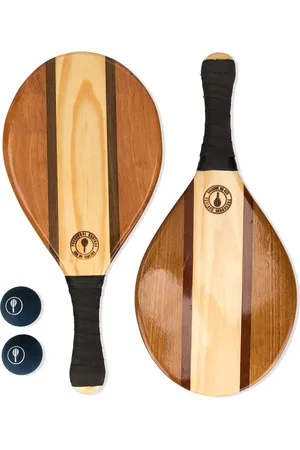 Frescobol Carioca Trancoso beach bat set