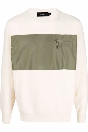 Ralph Lauren Long-sleeve full-zip jumper
