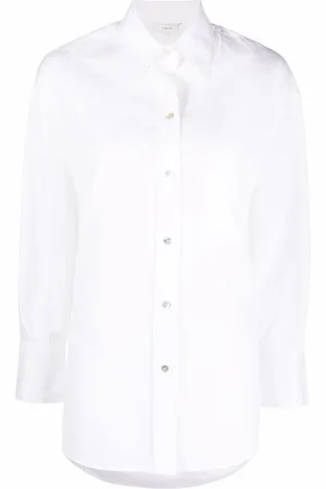Vince Classic cotton shirt