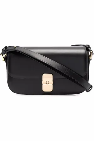 A.P.C. Grace leather shoulder bag
