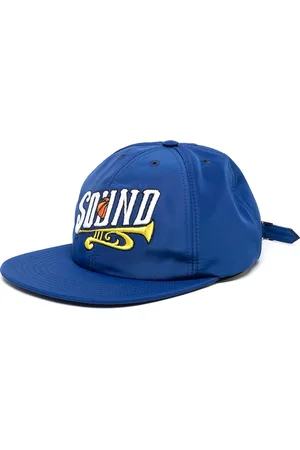 JUST DON Sound-embroidered baseball cap