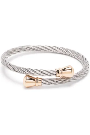Charriol Celtic cable bangle