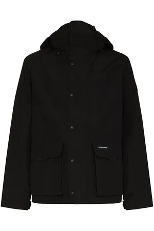 Canada Goose Lockeport hooded jacket