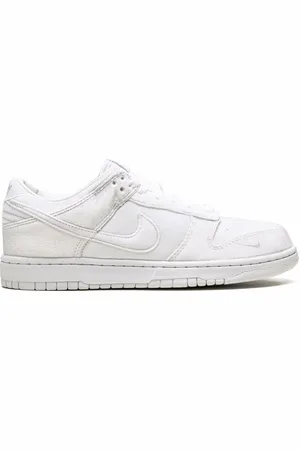 Nike X Dover Street Market Dunk Low "Triple Velvet" sneakers