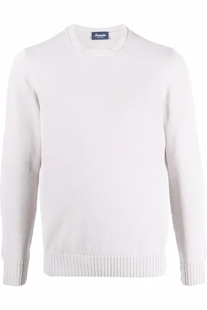 DRUMOHR Round-neck jumper
