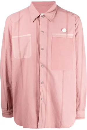 OAMC Long-sleeve poplin shirt
