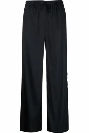 Paula Stretch-silk trousers