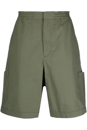 AMBUSH Drawstring knee-length shorts