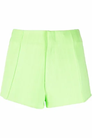 Jacquemus Limao high-waisted mini shorts