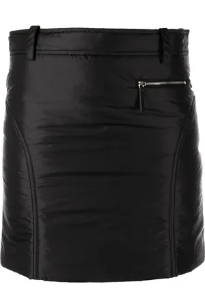 Khaite Padded mini skirt