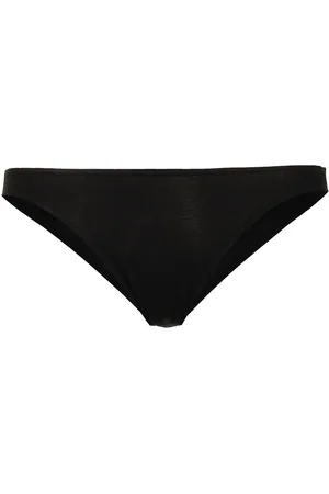Natasha Zinko Slogan-print briefs