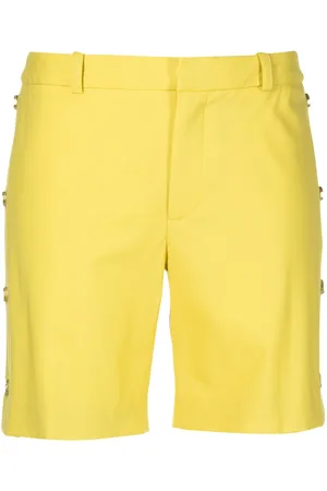 MONSE Side-button tailored shorts