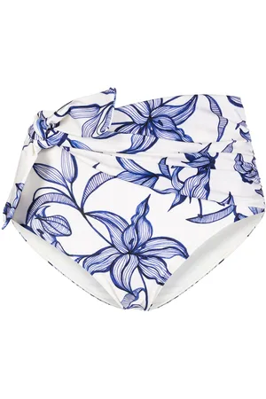 PATBO Stargazer-print high-waisted bottoms