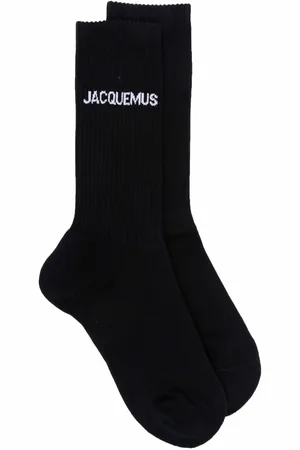 Jacquemus Logo-print socks