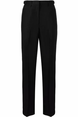Msgm Tailored straight-leg trousers