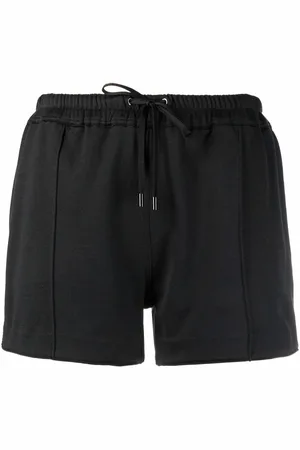 Tom Ford Debossed-logo drawstring shorts
