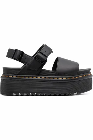 Dr. Martens Voss Qaud sole sandals