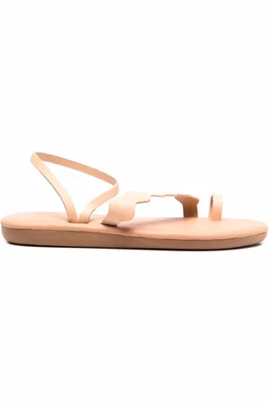 Ancient Greek Sandals Koralia leather sandals
