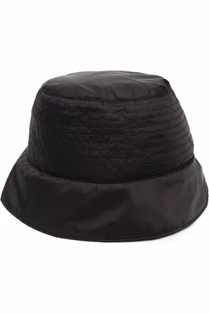 Rick Owens Zip-detail bucket hat