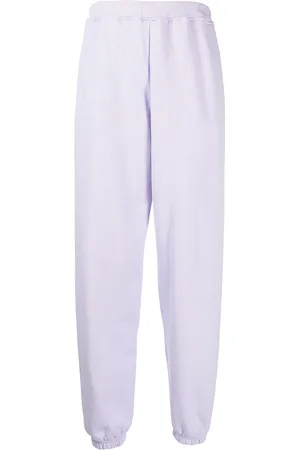 ARIES Temple logo-print track pants