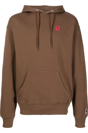 ICECREAM Signet logo hoodie