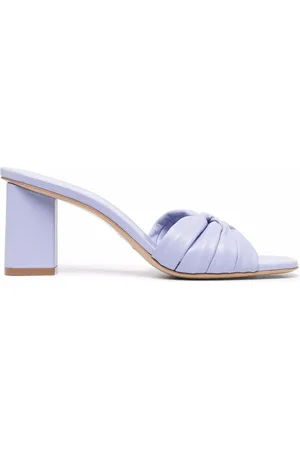 Emporio Armani Cross-strap open-toe sandals