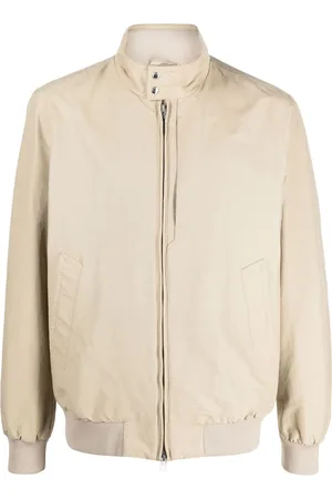 Woolrich Zip-fastening bomber jacket