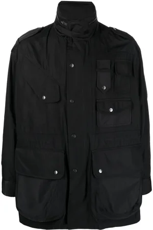 Neil Barrett Utility shirt jacket