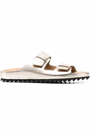 Officine creative Pelagie metallic-effect sandals