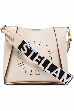 Stella McCartney Mini Stella Logo shoulder bag