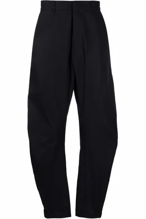 TOM WOOD Carrot shaped trousers