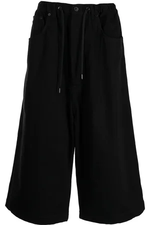 Fumito Ganryu Parkour 5 Pockets denim pants