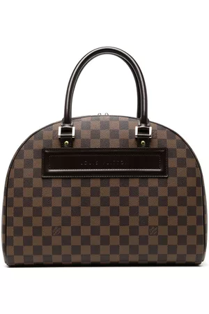 Louis Vuitton Alfiler de resina con forma de oso de peluche Damier Ebene  ref.382103 - Joli Closet