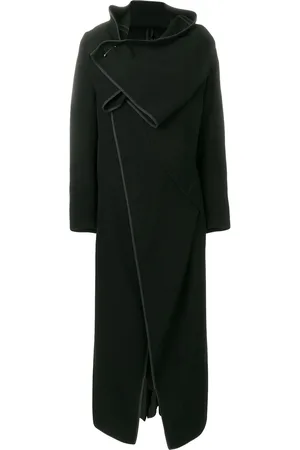 Comme des Garçons Wrap front coat