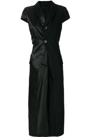 Comme des Garçons Short sleeve coat