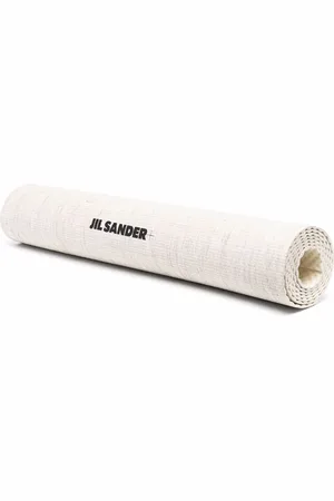 Jil Sander Logo yoga mat