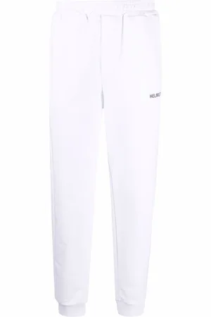 Helmut Lang Logo-print track pants
