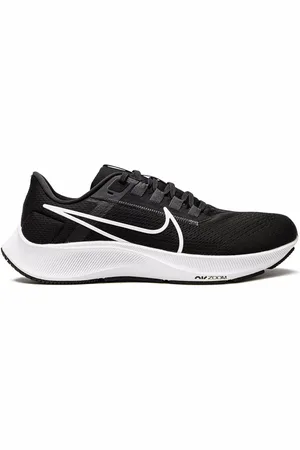 Nike Air Zoom Pegasus 38 " /White-Anthracite-Volt" sneakers