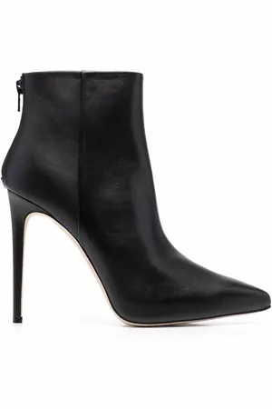 Scarosso X Brian Atwood Fabi leather ankle boots