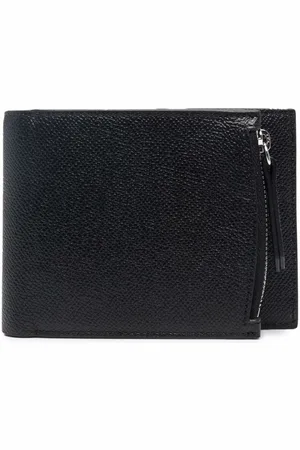 Maison Margiela Four-stitch leather wallet